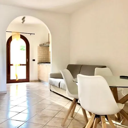 Exclusive San Teodoro Appartement