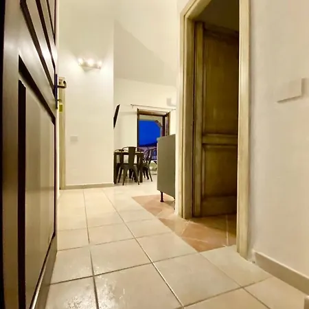 Exclusive San Teodoro Appartement